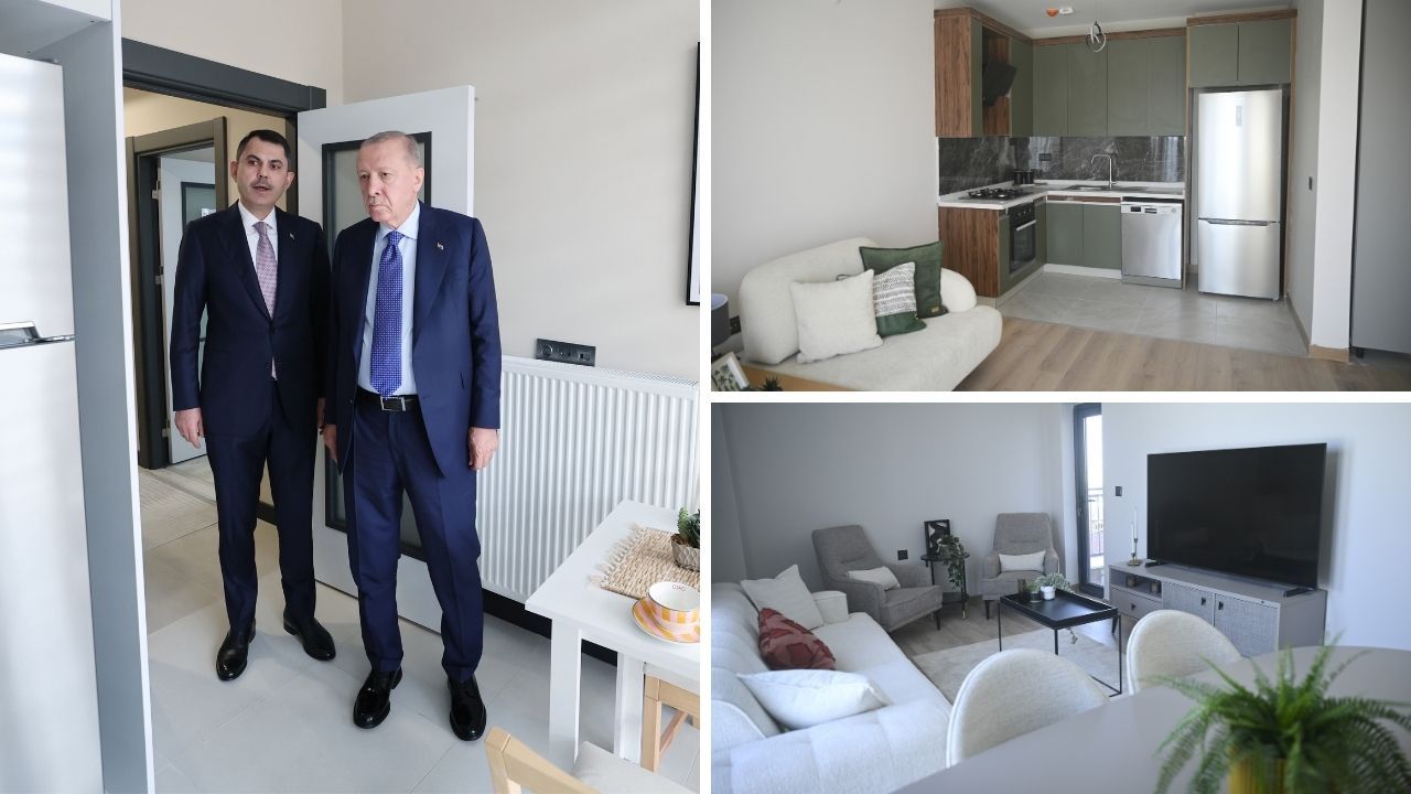 Yüzyılın konut projesi fiyatları frenleyecek! "Dar gelirli vatandaşlar için hayati bir proje"