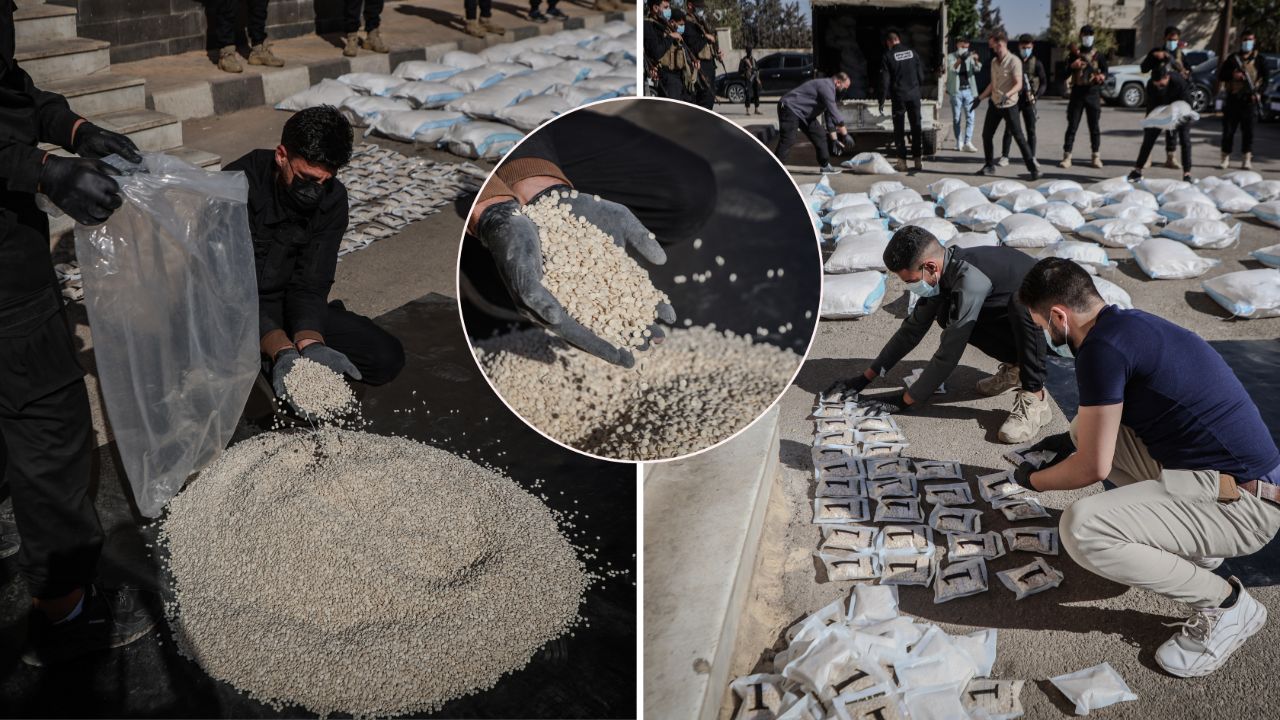 11 milyon ton zehir Lübnan