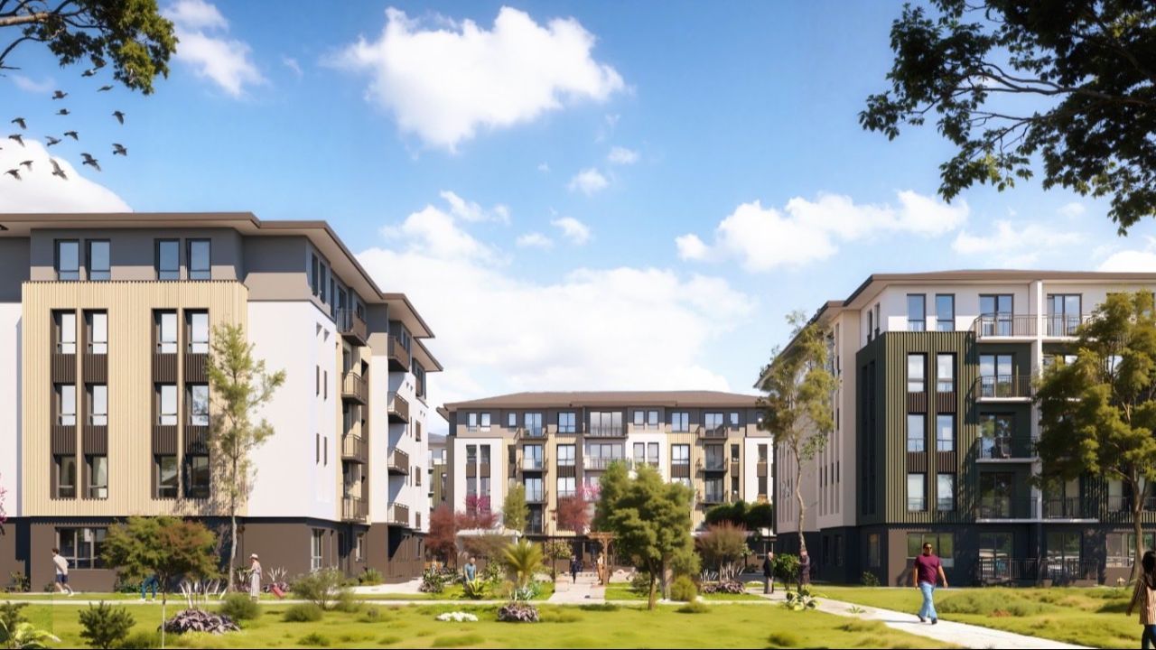 500 bin sosyal konut il dağılımı belli oldu! Hangi şehirde, kaç daire yapılacak?