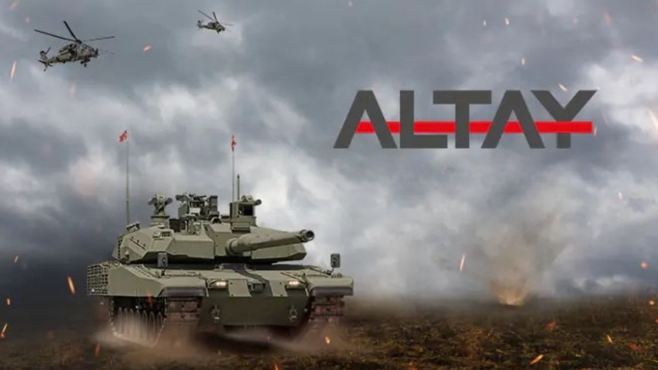 Altay Tankı yerli mi, motoru nerede üretiliyor?