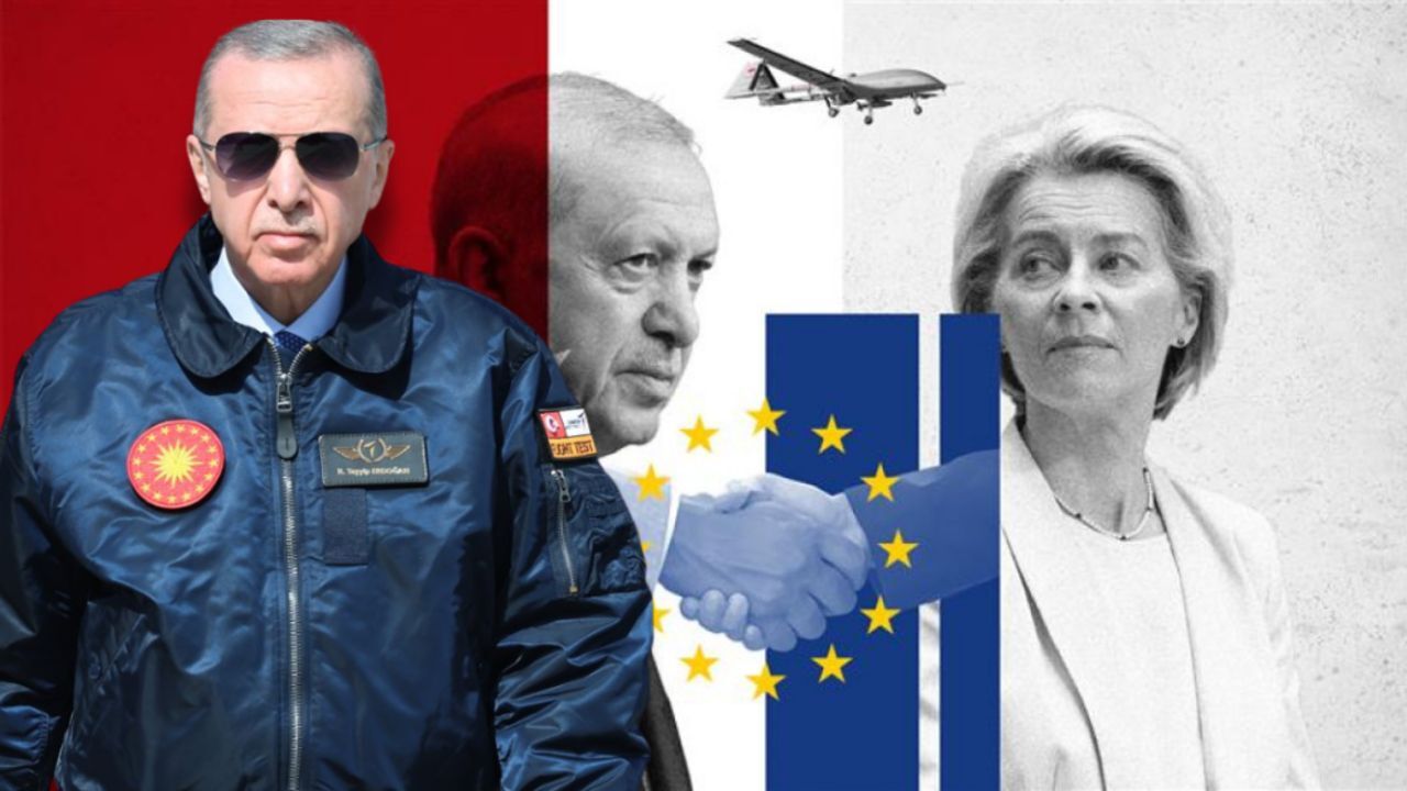 Avrupa, Bayraktar TB2