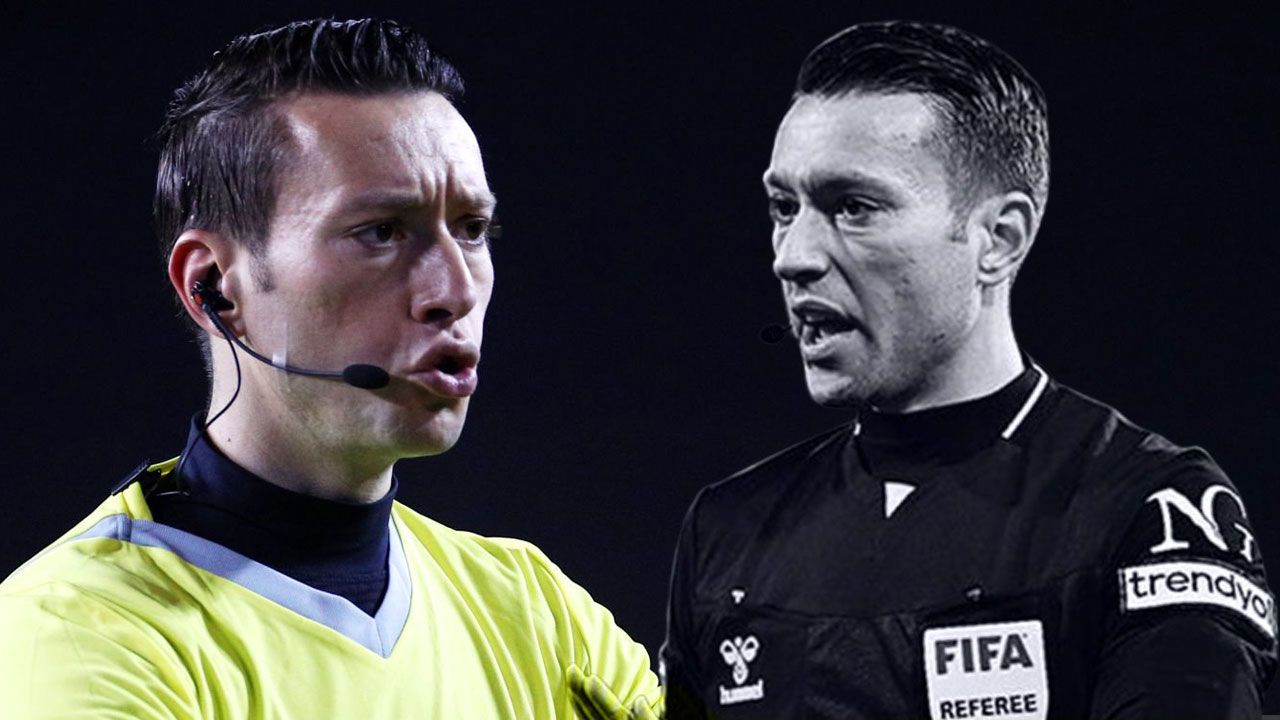 Bahis oynayan 7 üst klasman hakemi belli oldu: Zorbay Küçük ve 6 Süper Lig hakemi disipline sevk edildi