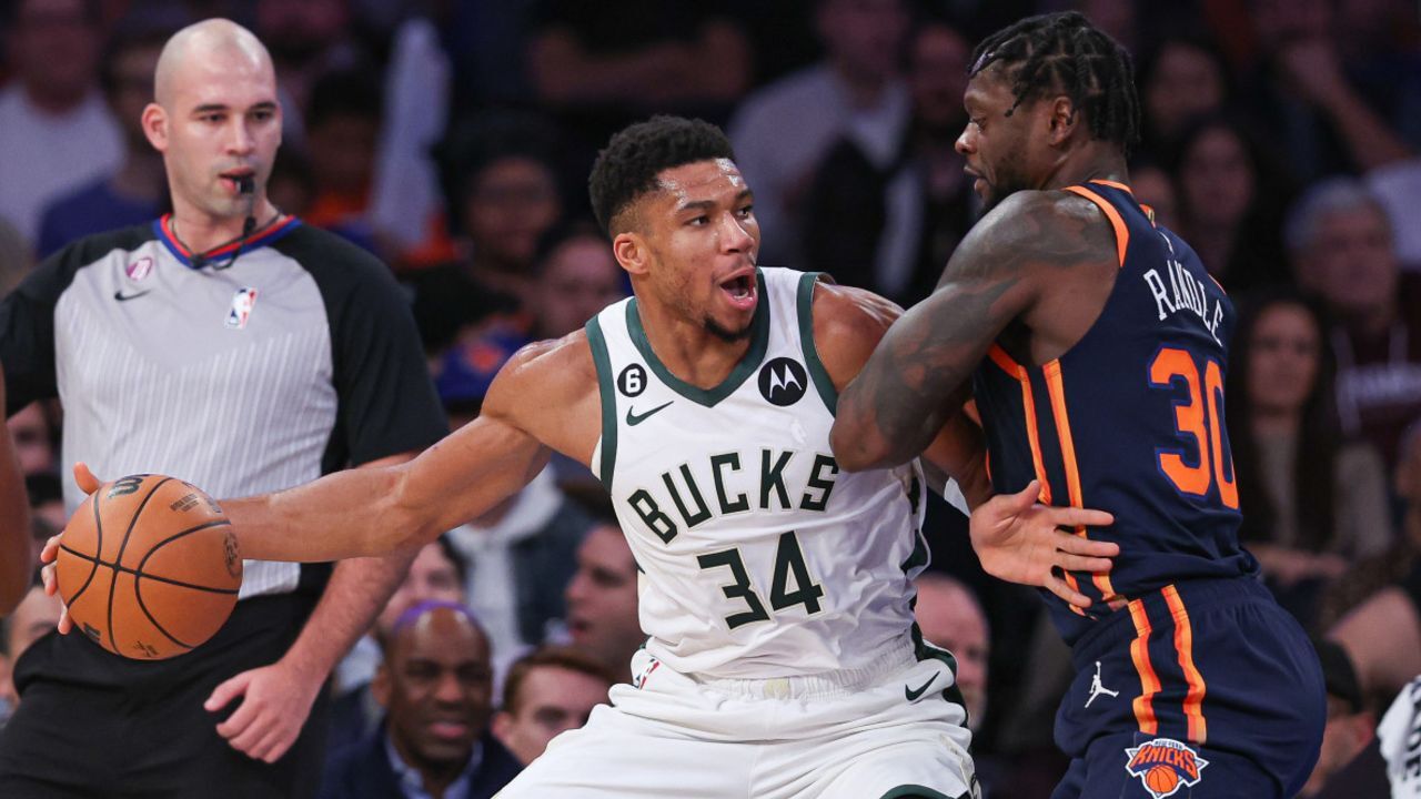 Bucks - Knicks maçı hangi kanalda, ne zaman, saat kaçta? NBA canlı yayın bilgileri belli oldu!