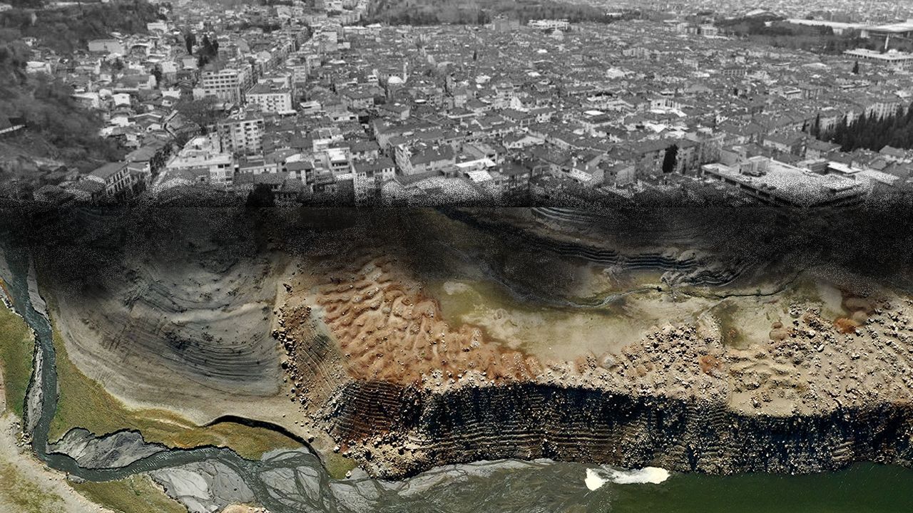 Bursa’nın barajlarında 