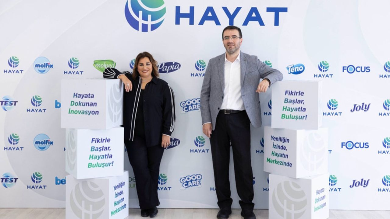 Dünyaya inovasyon ihraç ediyor: Hayat Kimya’dan AR-GE’ye 1 milyar lira 