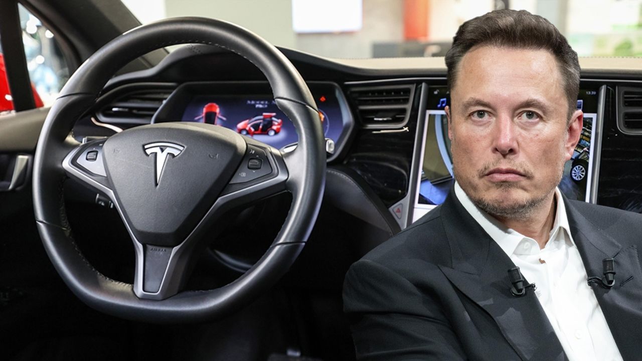 Elon Musk'a kötü haber! AB ülkelerinde Tesla satışlarında gerileme sürüyor