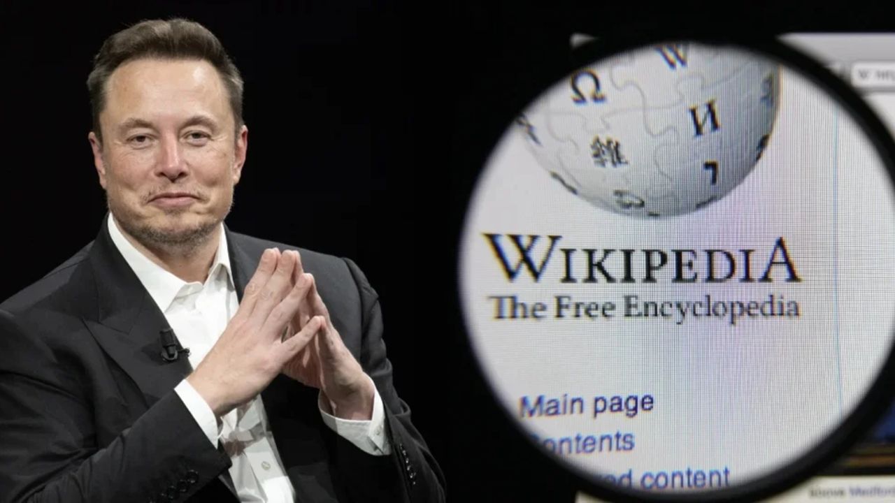 Elon Musk’ın yeni platformu Grokipedia ilk günden çöktü! Wikipedia’ya rakip olacaktı
