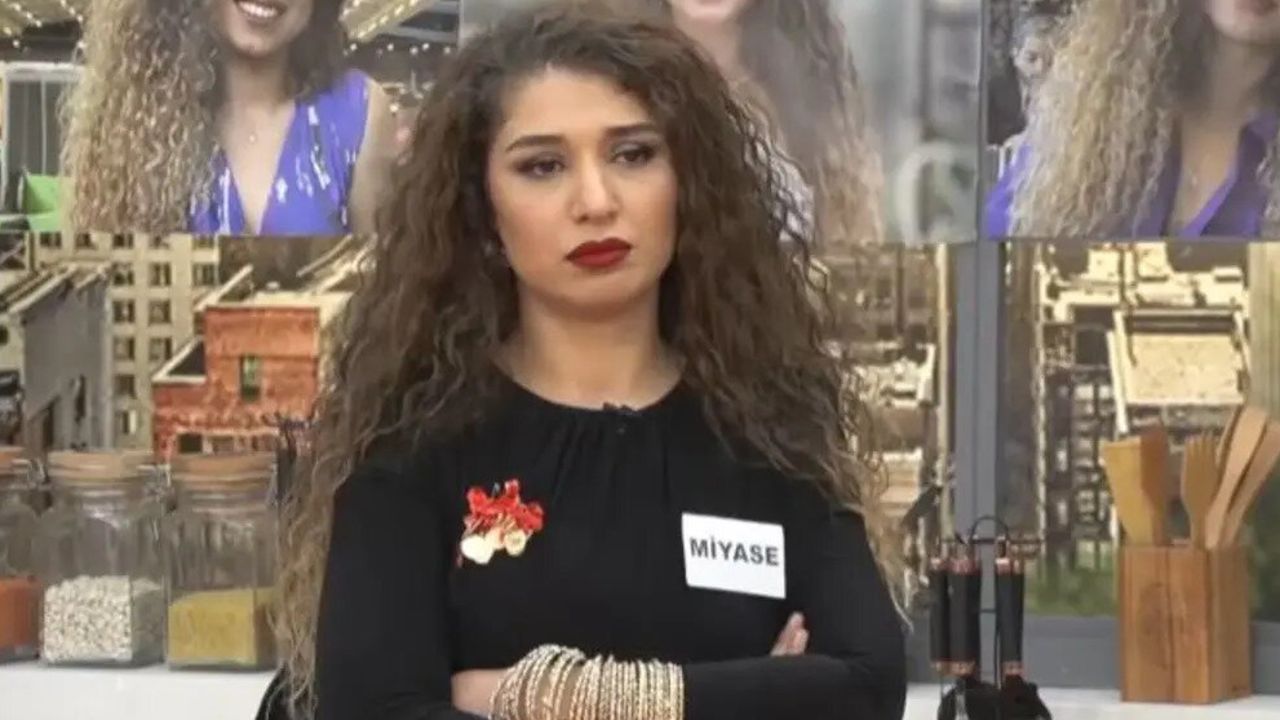 Gelinim Mutfakta Miyase neden yok, elendi mi? Aslı Hünel açıkladı