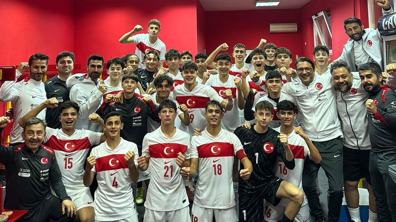 Genç milliler, Karadağ