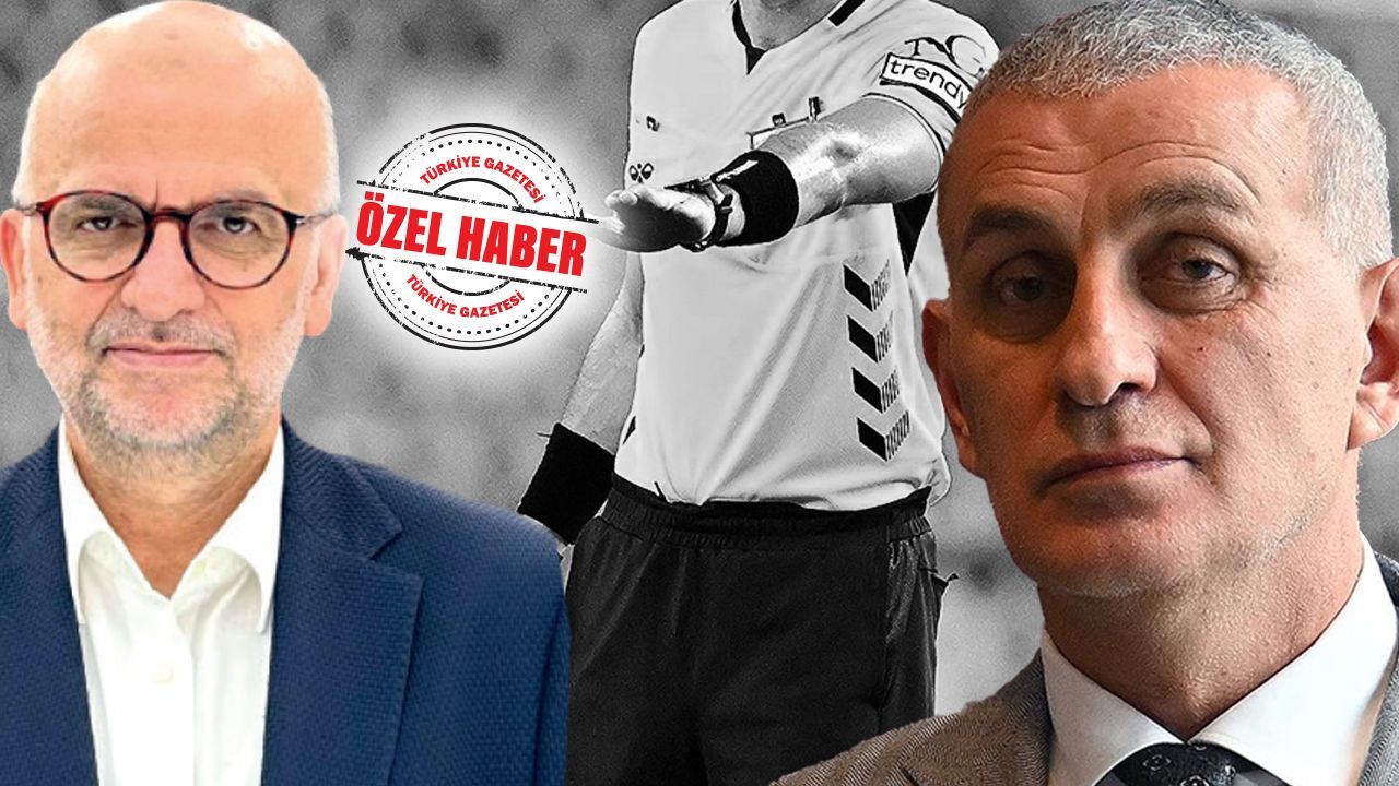 Hepsinin kariyeri artık bitti: Bahisçi hakem listesi TFF