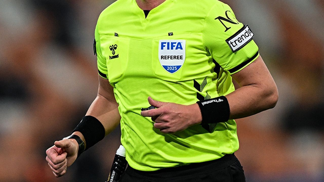 Bahis skandalı sonrası ilk atama! MHK, Türkiye Kupası hakemlerini gece 01.00