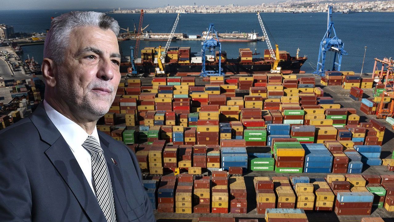 Ticaret Bakanı Bolat açıkladı! İhracatta Cumhuriyet tarihi rekoru kırıldı