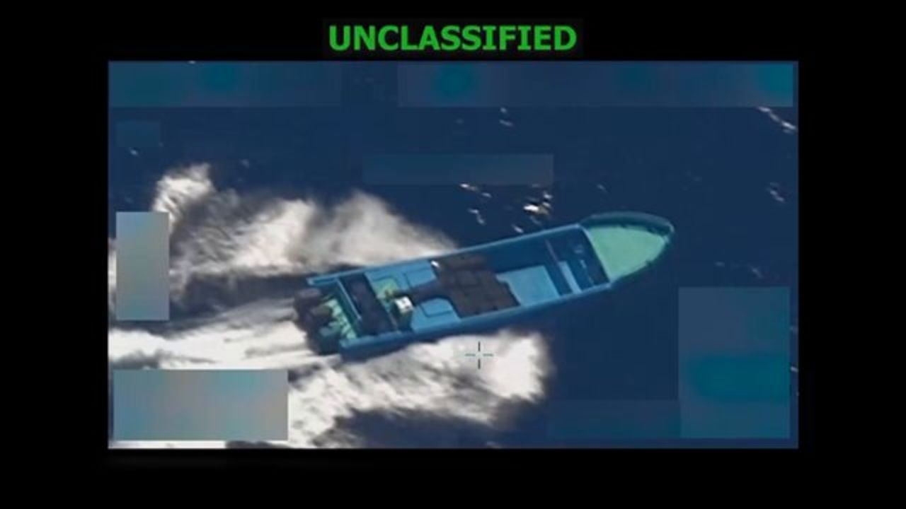 Trump’ın emriyle ABD ordusu Pasifik’te üç saldırı düzenlendi!