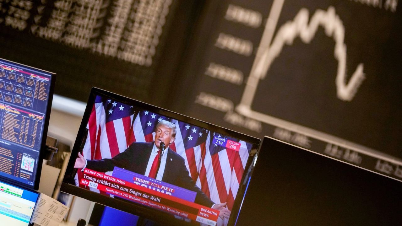 ABD endeksleri üst üste rekor kırıyor! Avrupa