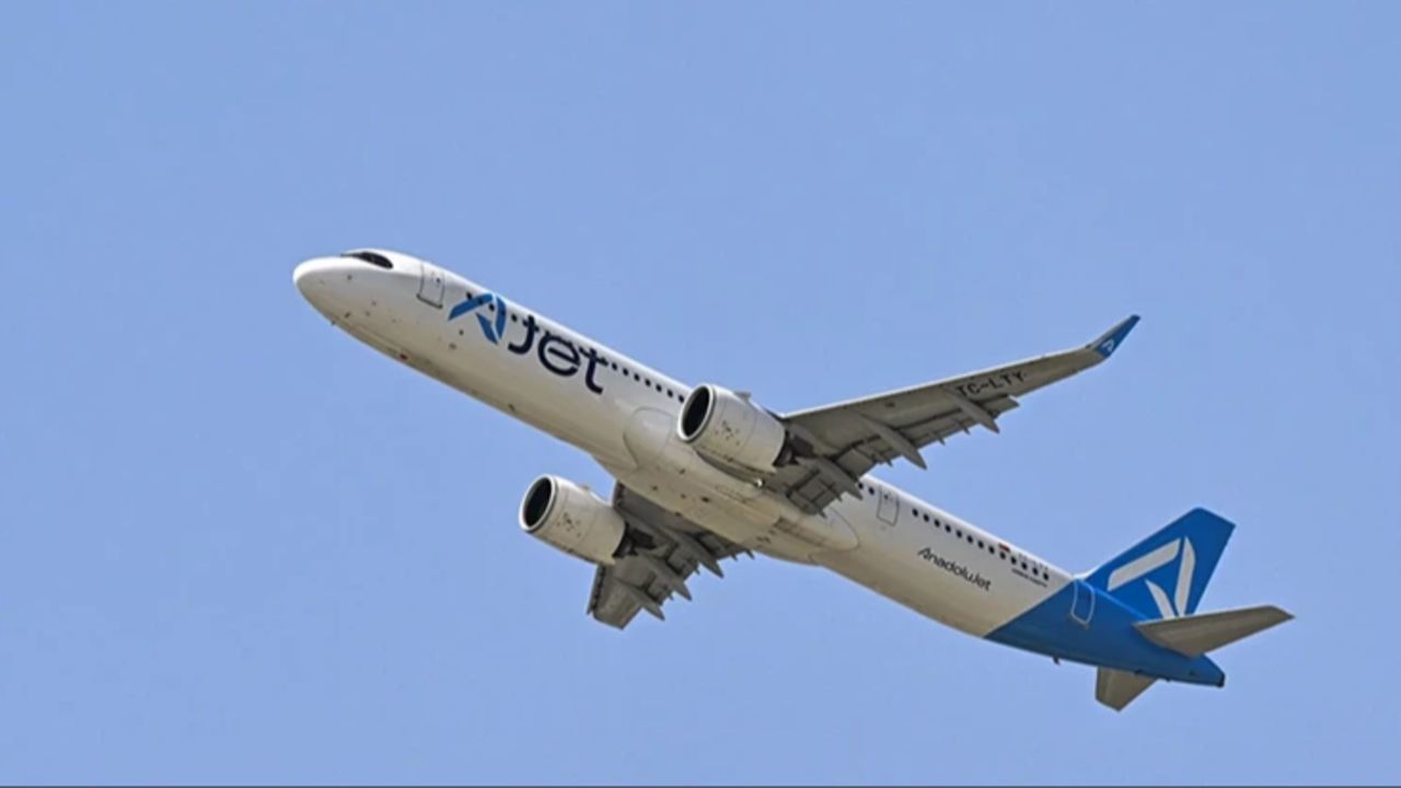 AJet'ten 29 Ekim kampanyası! İndirim oranı manidar