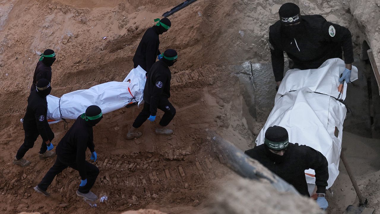 Ateşkes kağıt üzerinde kaldı, İsrail yeniden Gazze