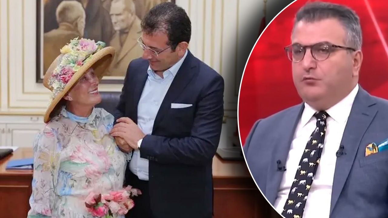 Ekrem İmamoğlu ile aynı karede yer alan Seher Erçili Alaçam kimdir? "Masum biri değil"