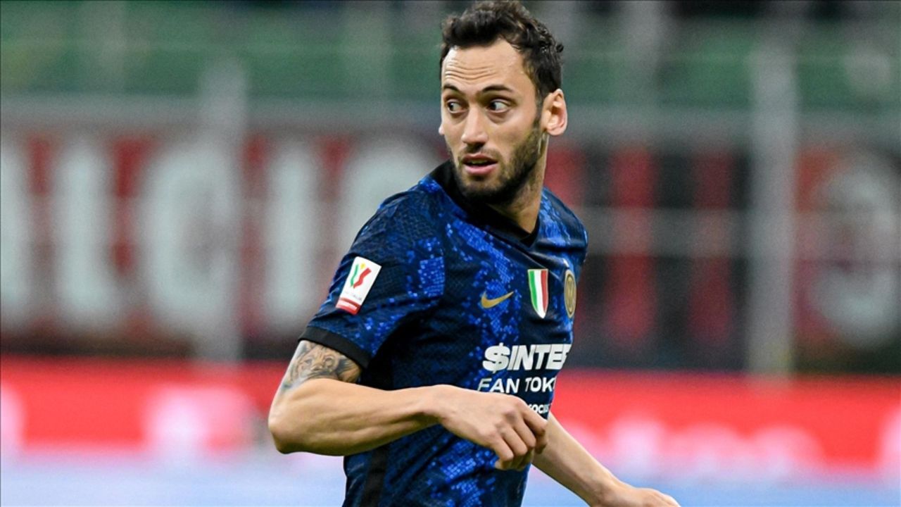 Inter-Fiorentina maçı hangi kanalda, saat kaçta, Hakan Çalhanoğlu ilk 11