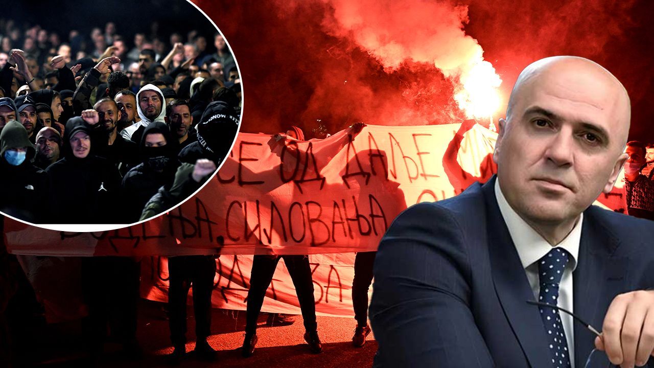 Karadağ Meclis Başkan Yardımcısı Nurkovic çarpıcı gerçeği açıkladı: Türkler, suç sıralamasında sonuncu