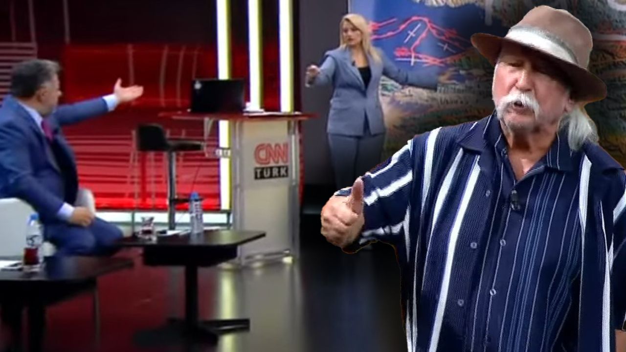 Şener Üşümezsoy canlı yayında çılgına döndü! "Tamam be" diyerek bağırdı