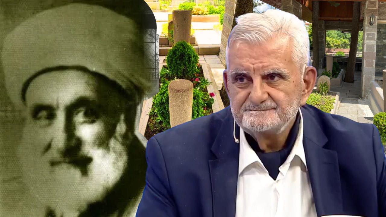 Seyyid Abdülhakim Arvasi hazretlerinin torunu, hukukçu Prof. Dr. Hasan Fehim Üçışık vefat etti