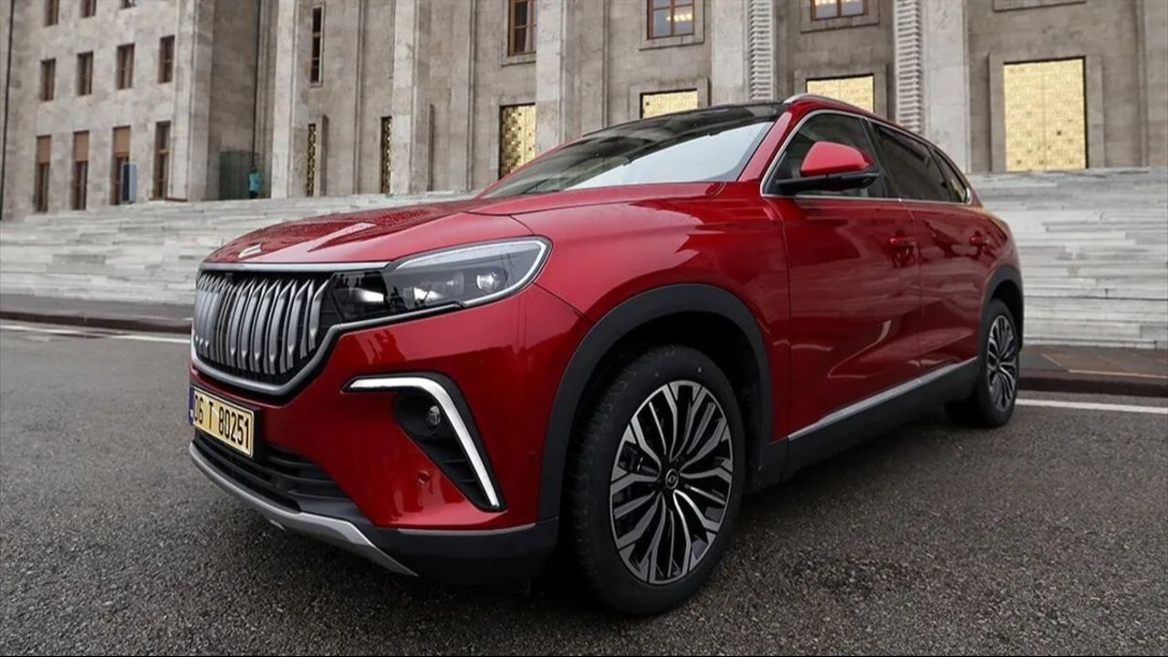 Togg, üçüncü yılında küreselleşti! Avrupa