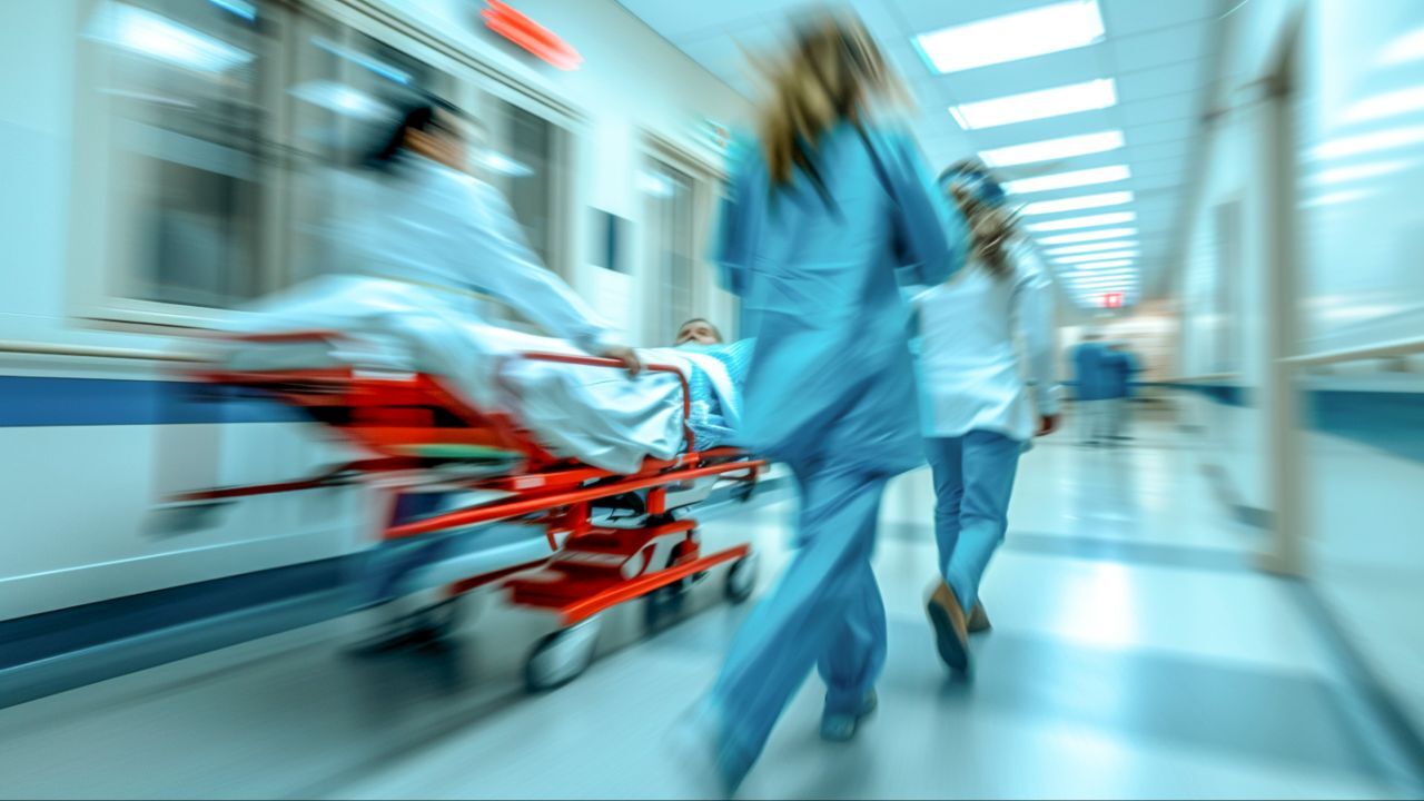 Yılda 200 milyon kişi acile başvuruyor