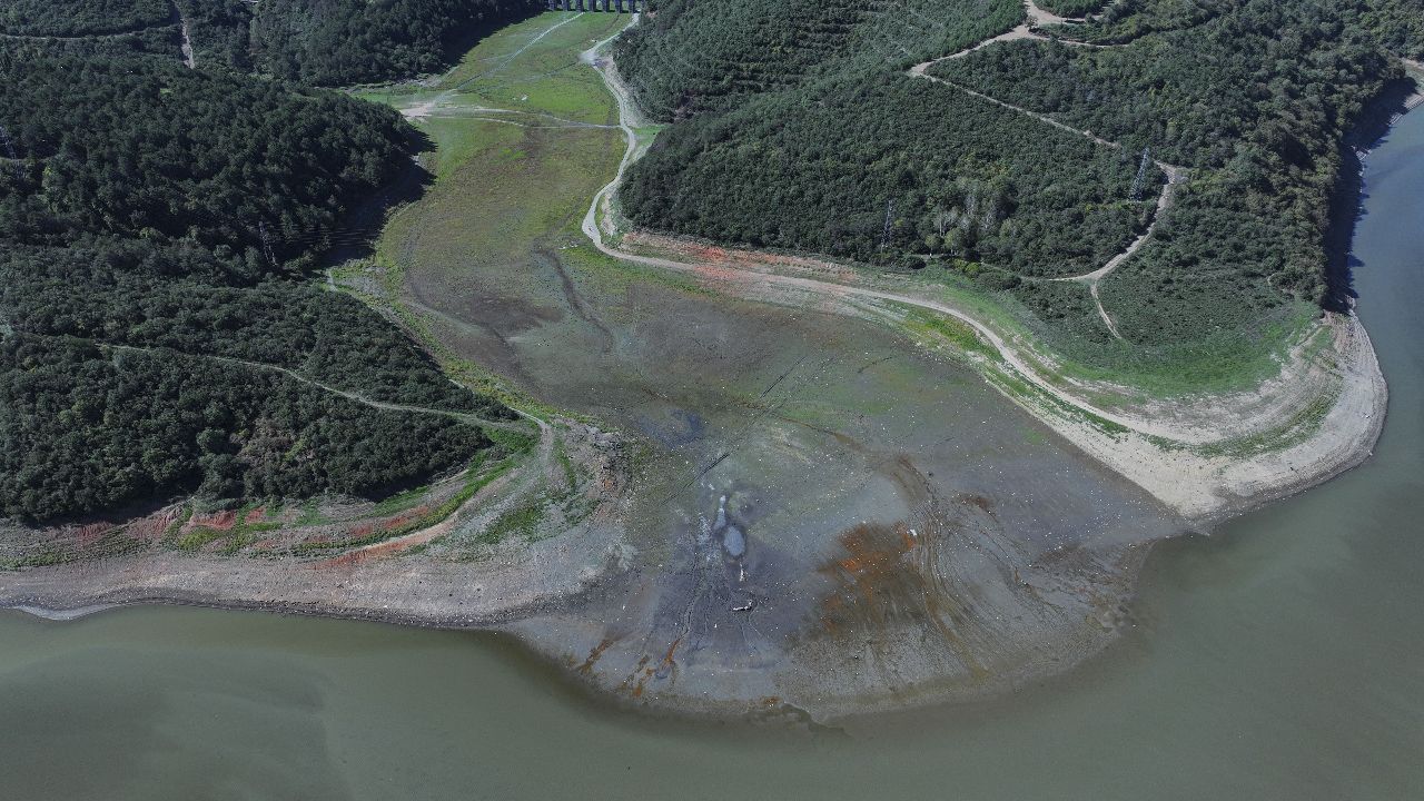 30 Ekim 2025 İSKİ baraj doluluk oranı: İstanbul