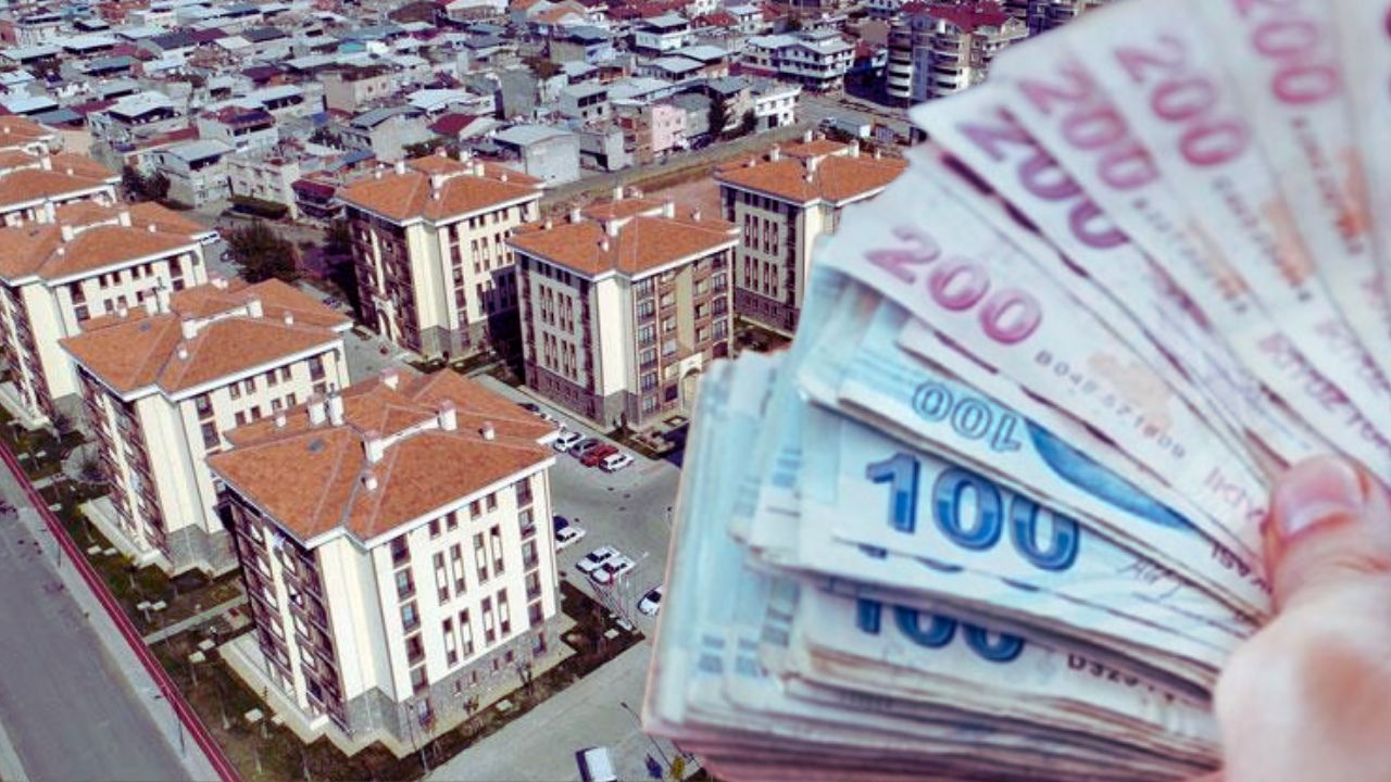 750 bin TL’nin geri ödemesi kaç TL oldu? TCMB sonrası dikkatler konut kredisi faizlerinde