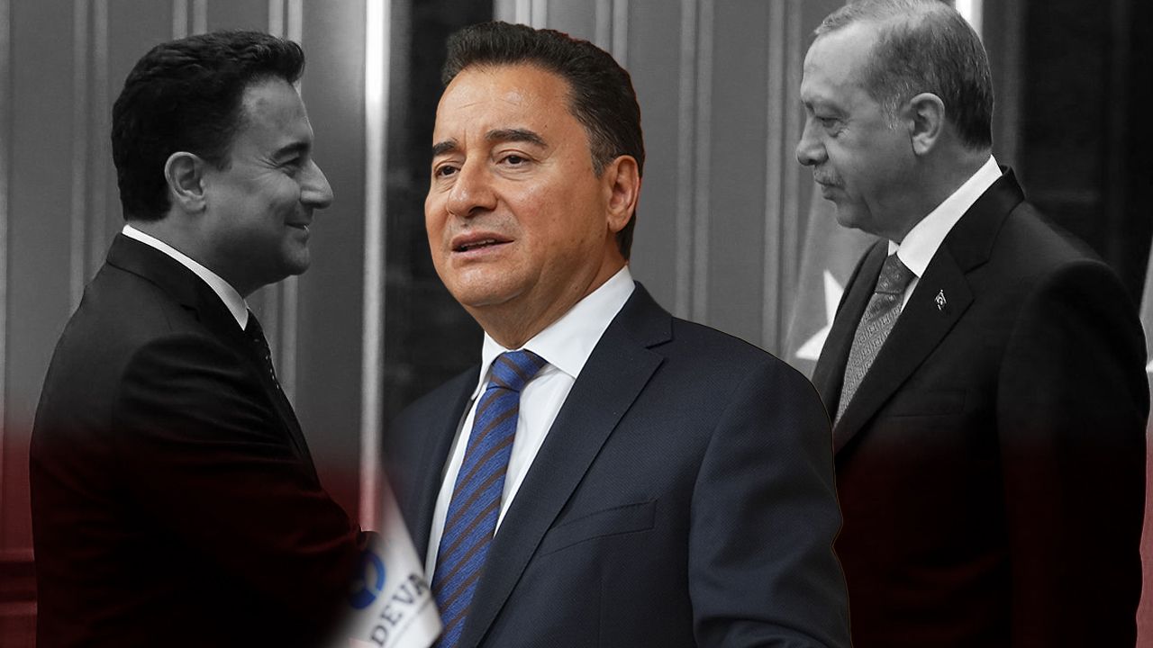 Ali Babacan, AK Parti