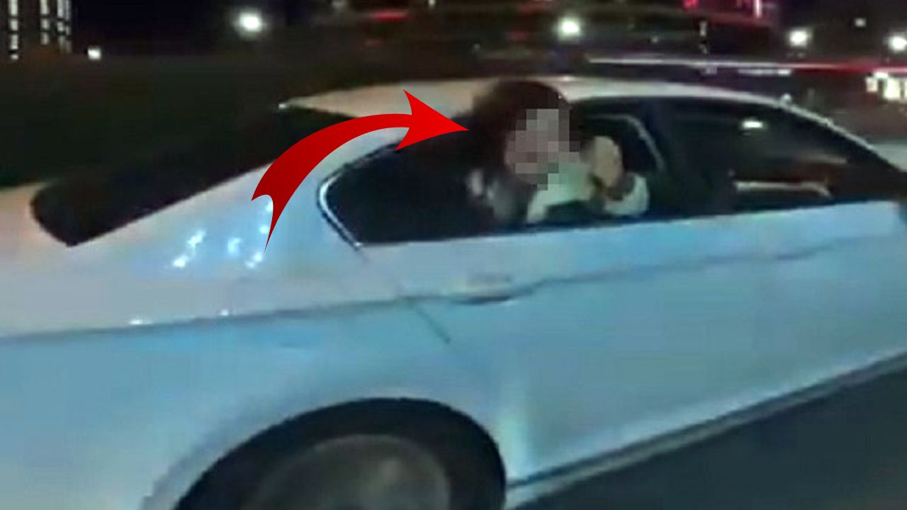 Araçtan gelen "İmdat" sesleri ekipleri harekete geçirdi! Gerçek ortaya çıktı