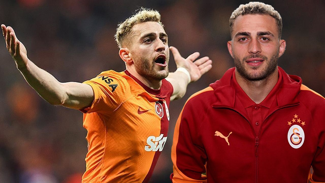 Barış Alper Yılmaz, devre arasında Galatasaray