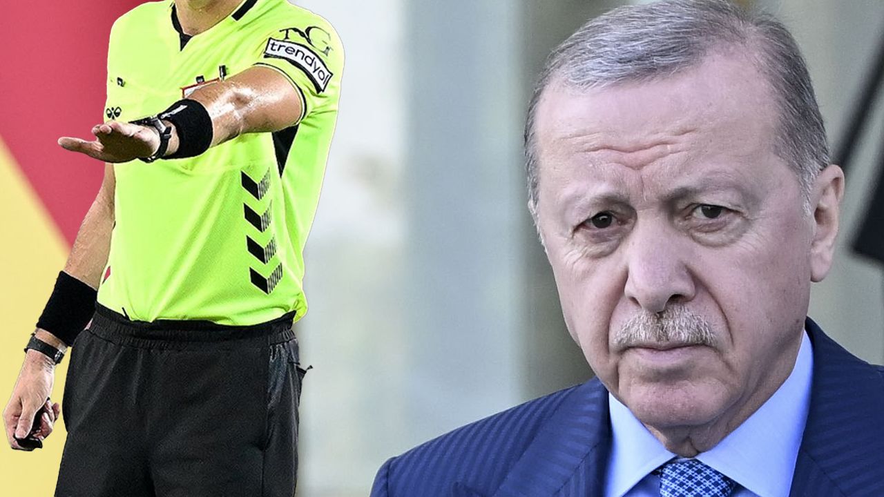 Cumhurbaşkanı Erdoğan