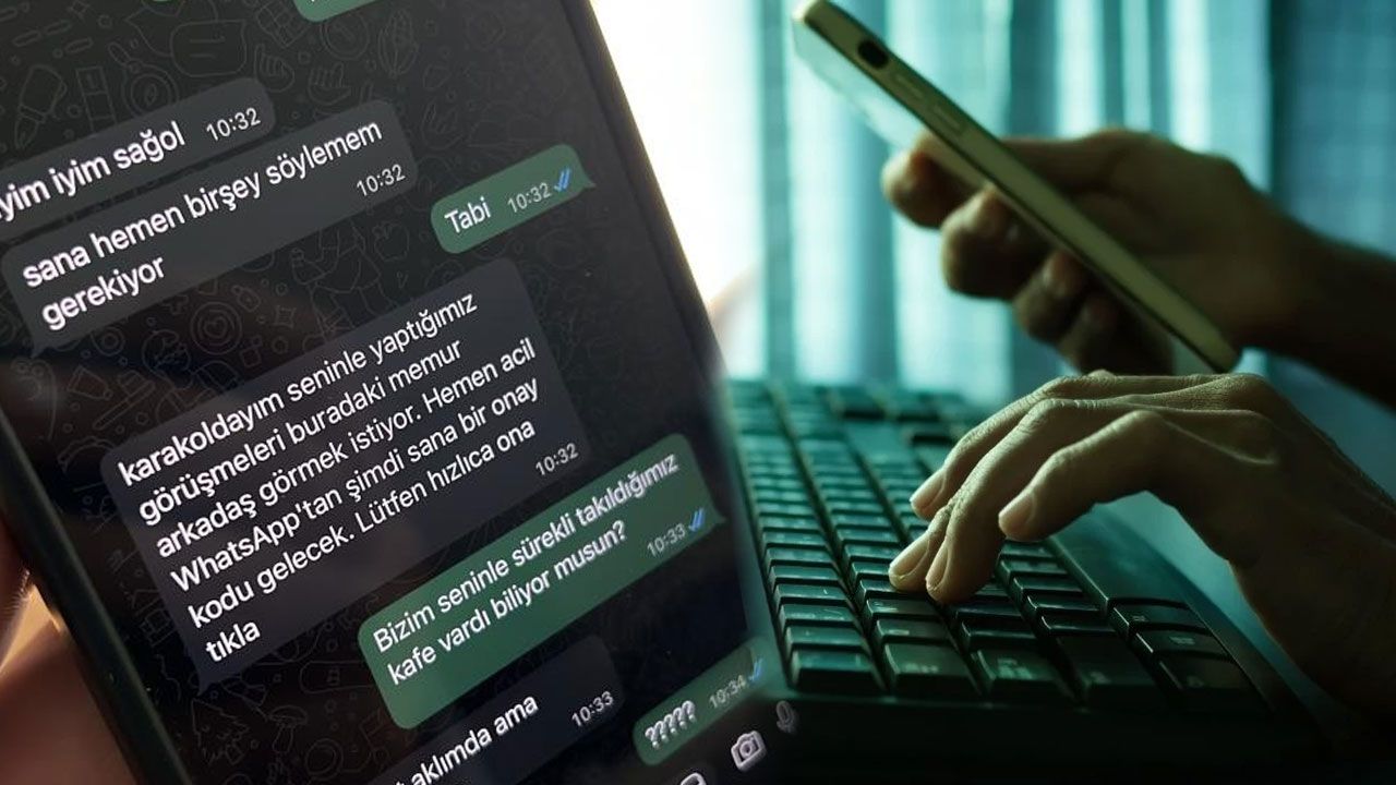 Dolandırıcıların yeni yöntemi pes dedirtti: 