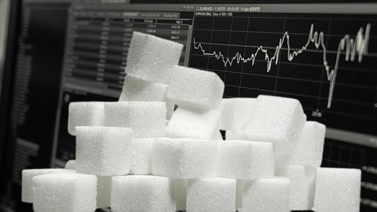 Emtia piyasasında şeker düşüşte! 5 yılın dibini gördü