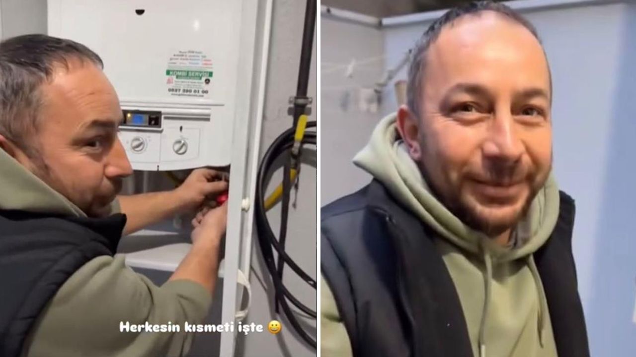 Enkazda ölen Levent Bilir