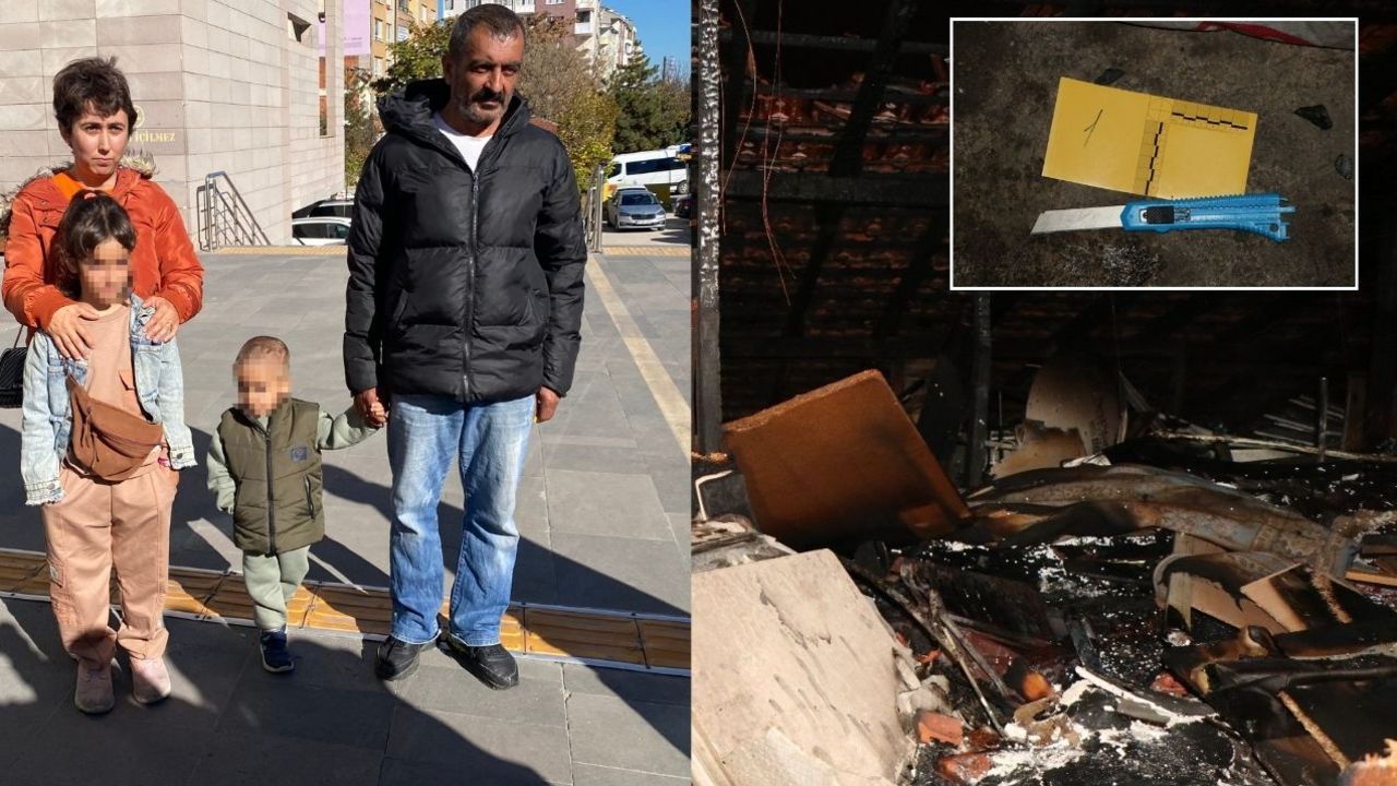 Eskişehir'de para için 1,5 yaşındaki çocuğu falçatayla yaralamıştı! Davada karar çıktı görseli