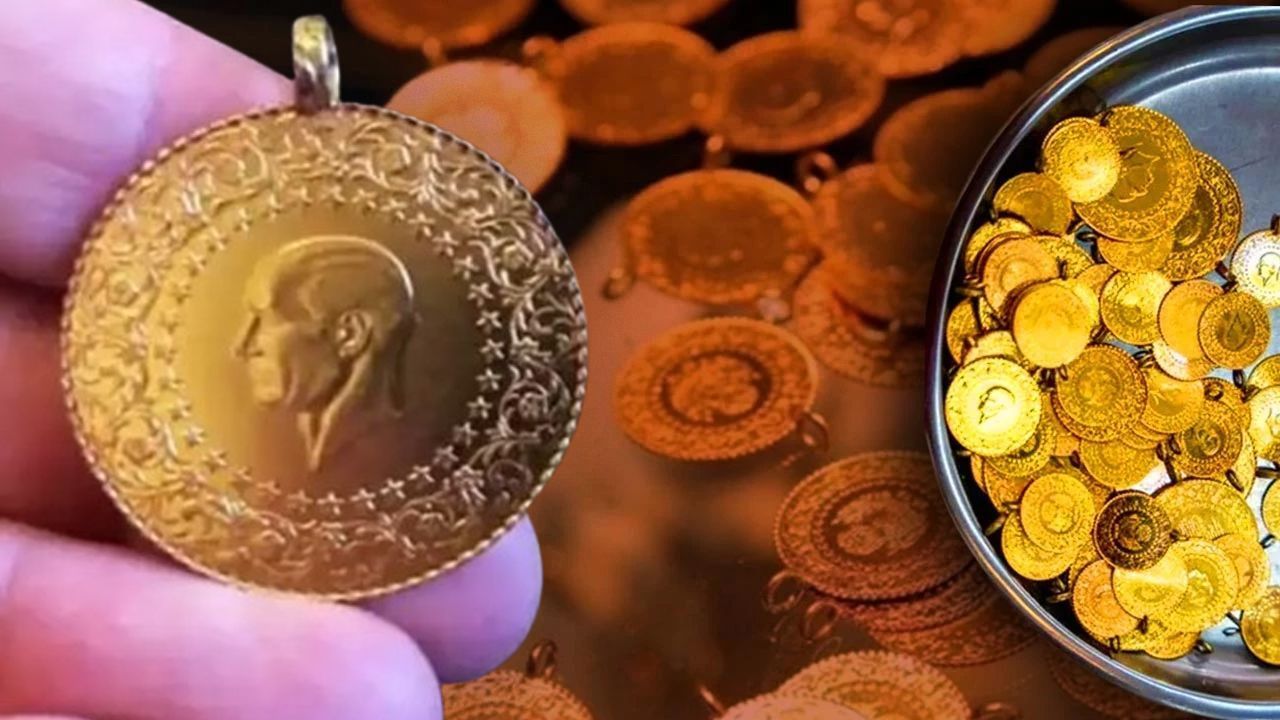 Altında düşüş devam ediyor! 