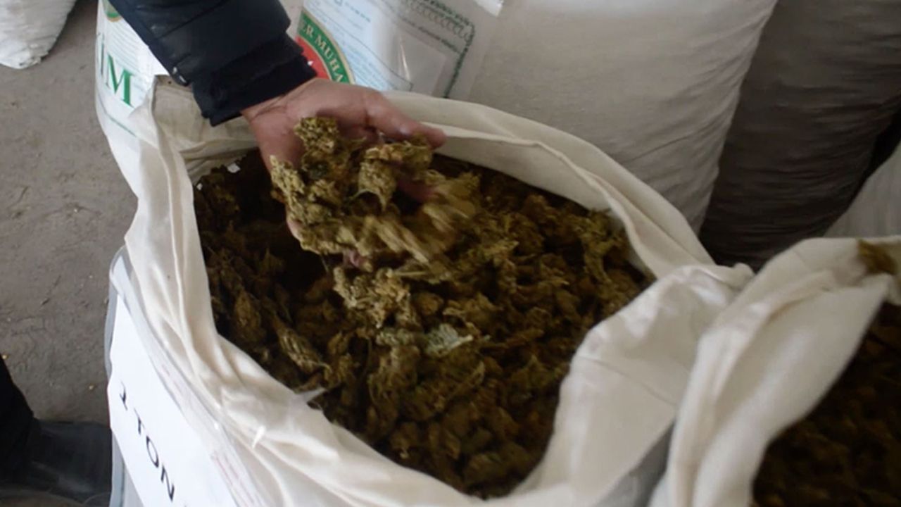 İki ayrı operasyonda 320 milyon liralık uyuşturucu yakalandı