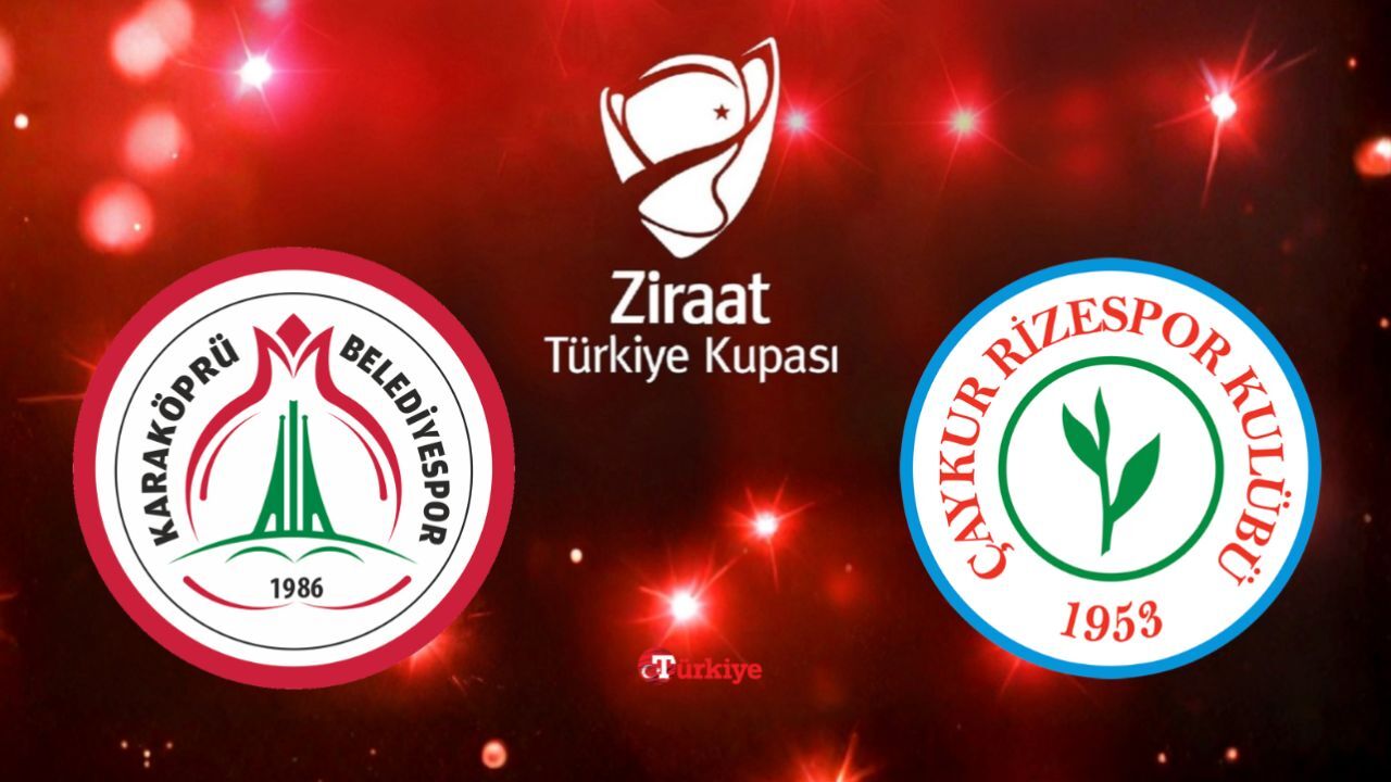 Karaköprü - Rizespor maçı hangi kanalda, nerede izlenir? Şifresiz canlı yayınlanacak!