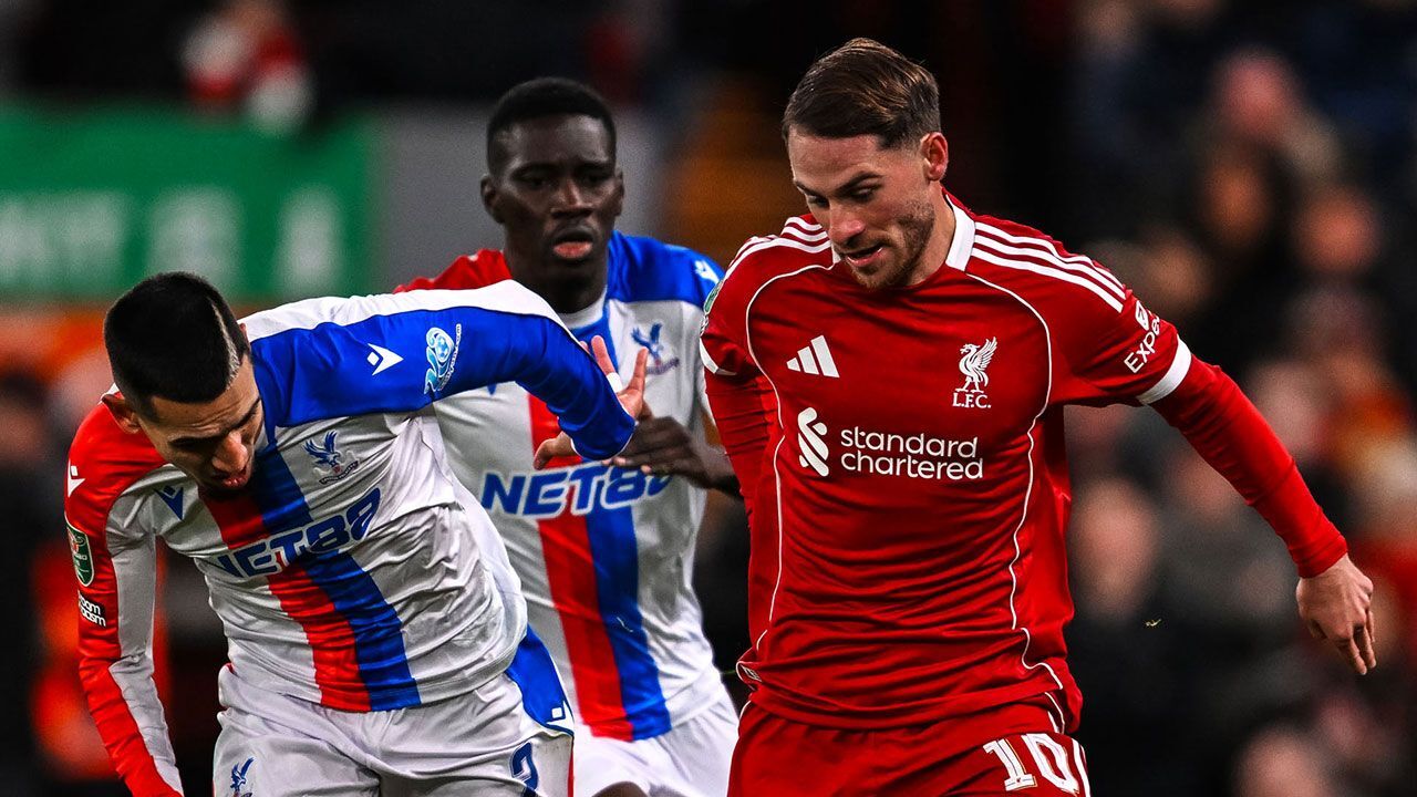 Liverpool evinde bozguna uğradı: Son 7 maçta 6. mağlubiyet