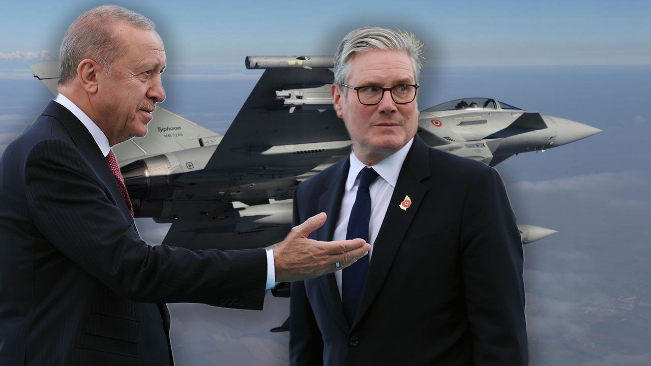 MSB duyurdu! İşte 20 adet Eurofighter için ödenecek tutar