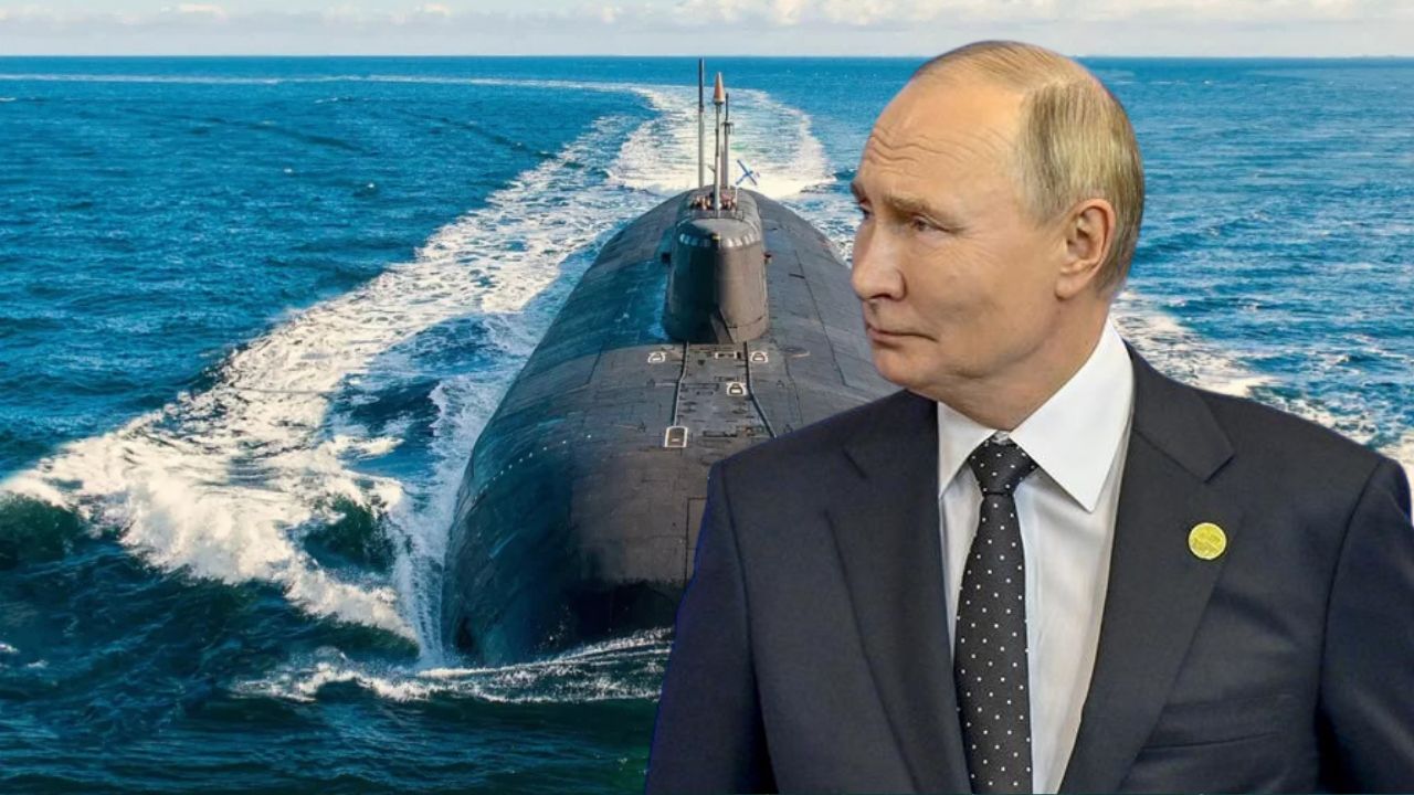 Rusya Poseidon’u test etti! Putin, 