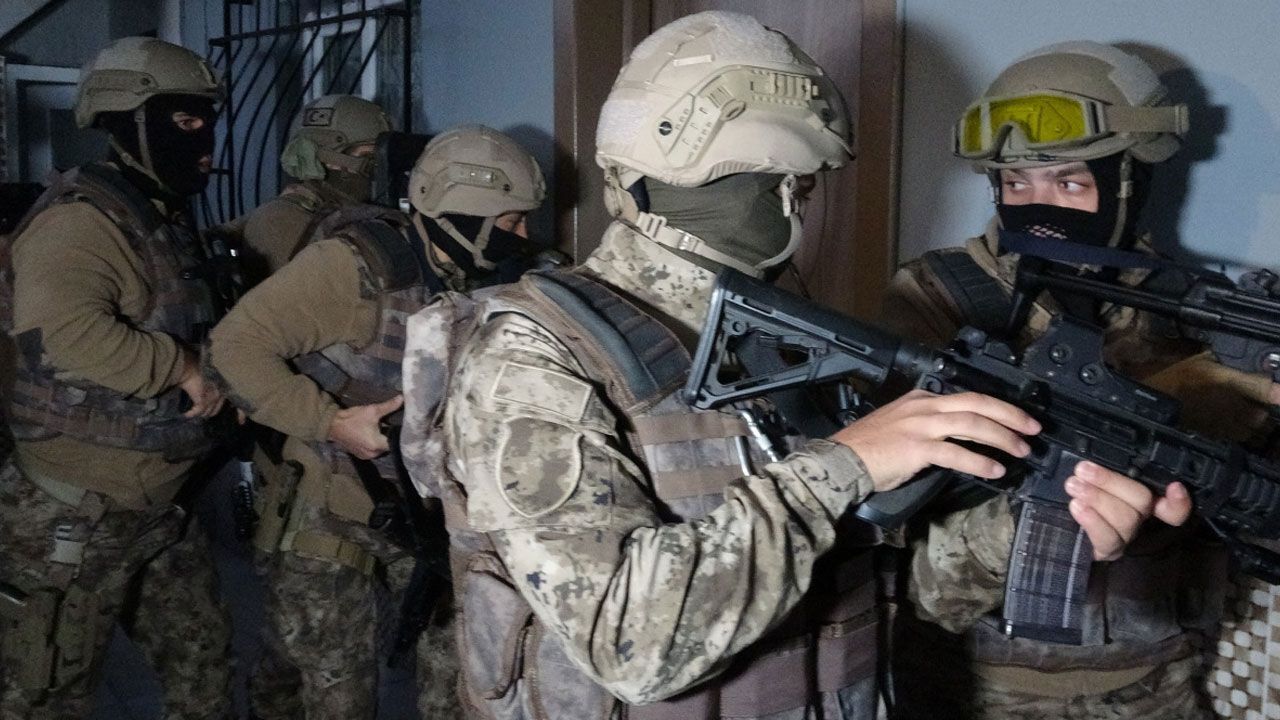 Sinop merkezli 6 ilde 