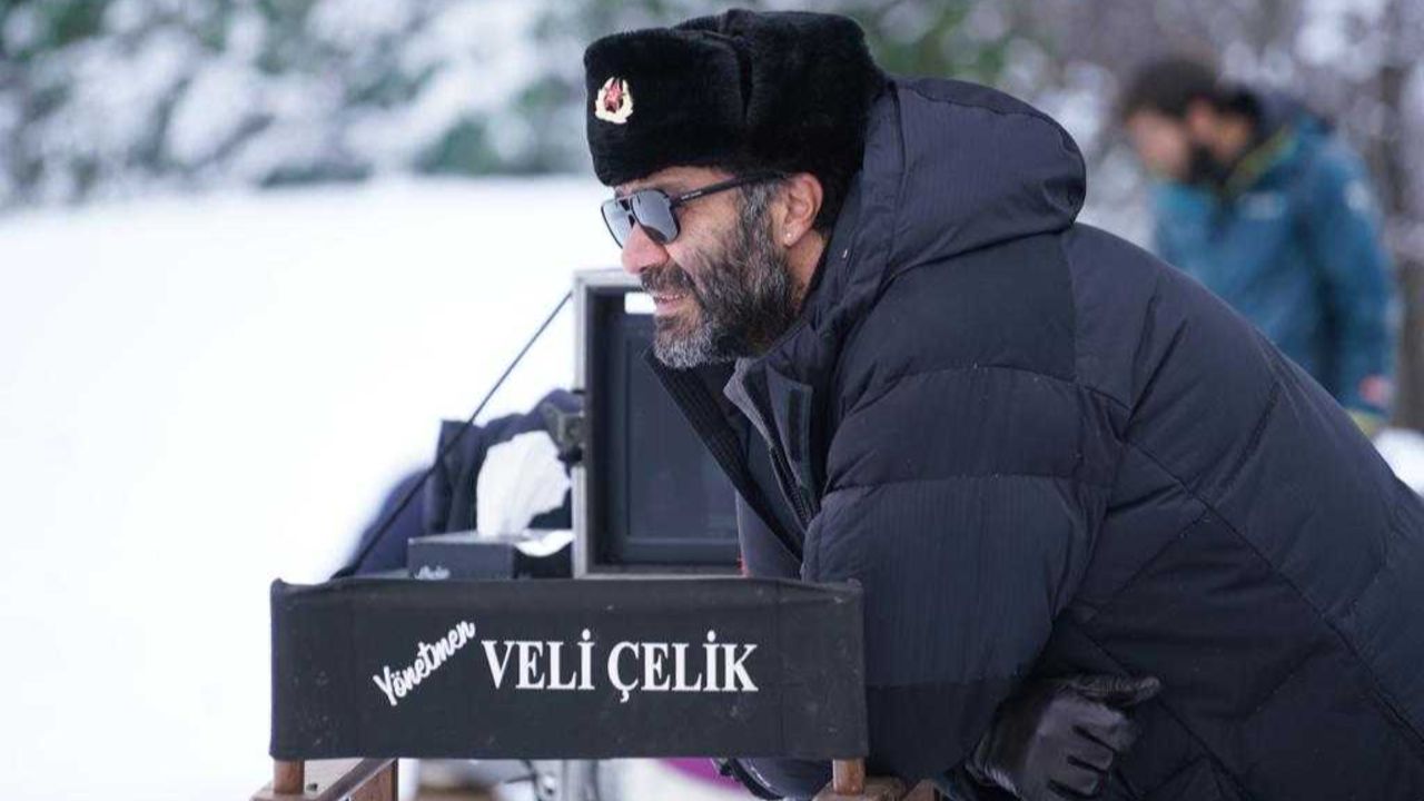 Ünlü yönetmen Veli Çelik, BOA Film Akademi’de kamera önü oyunculuk dersleriyle sahnede