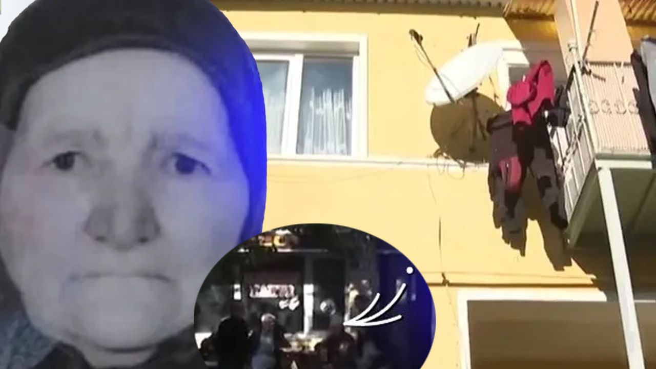 Yaşlı kadın evinde korkunç halde bulundu! Kocası ve oğlunun sözleri polisi harekete geçirdi