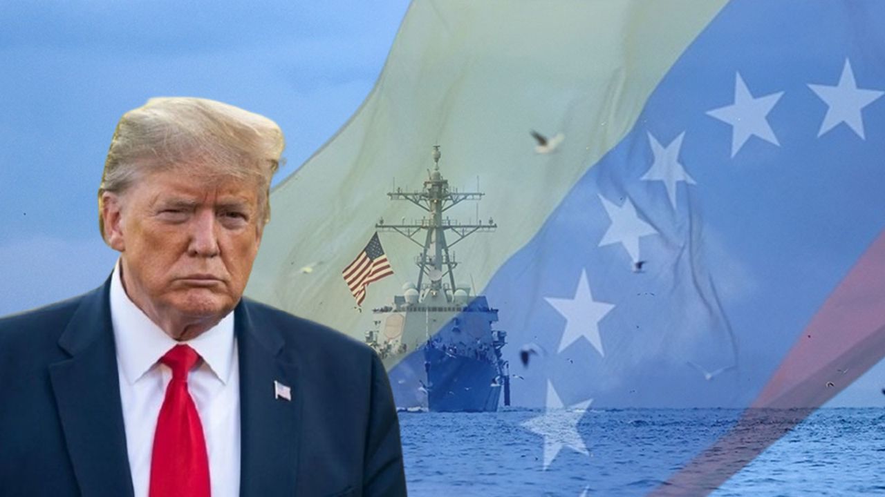 ABD ordusu saldırı hazırlığında mı? Trump’tan Venezuela açıklaması