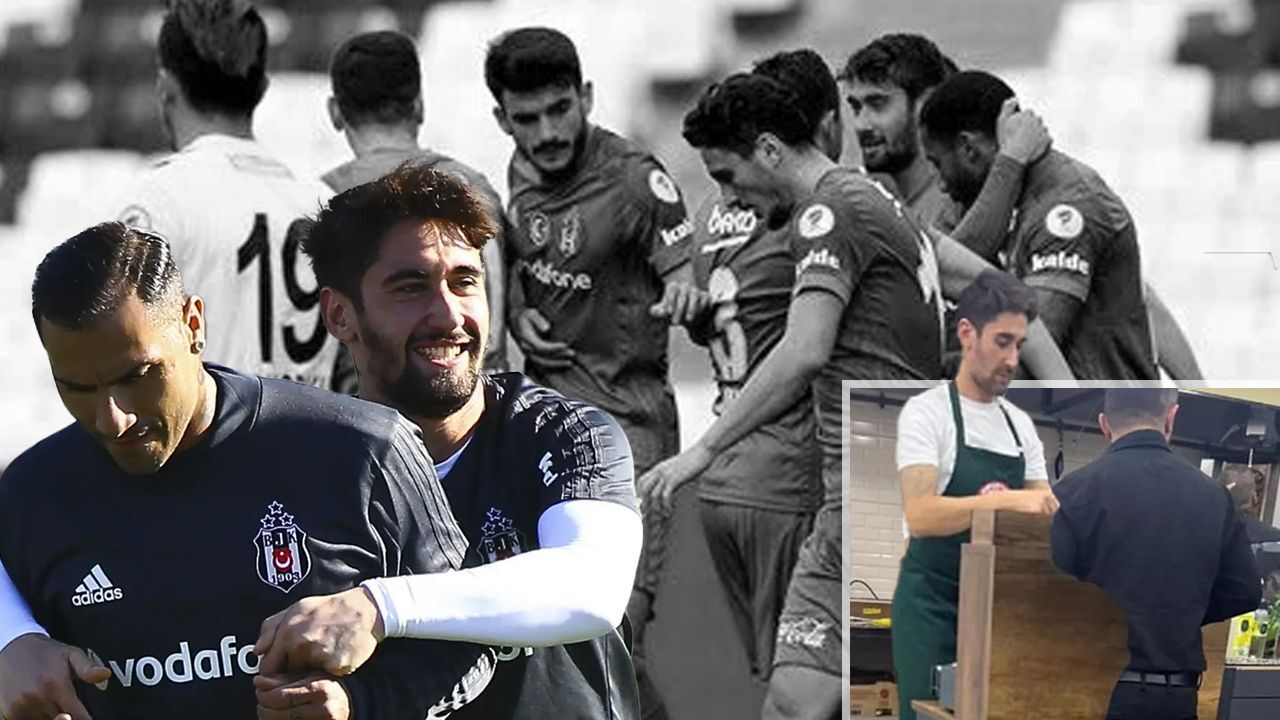 Bir dönem Beşiktaş forması giymişti... Yeşil sahalara veda edip dönerci oldu!