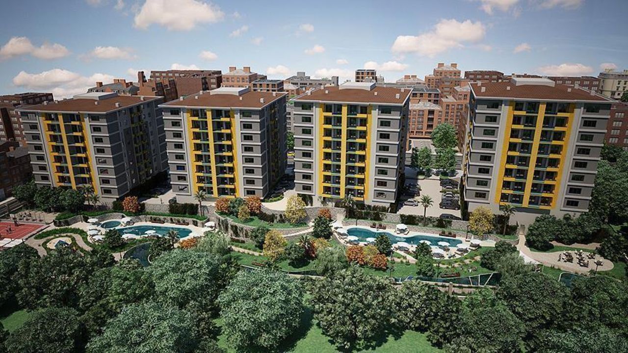 Bu şehirler yatırımcısını üzdü! Konutta fiyatı, enflasyonun altında artan iller