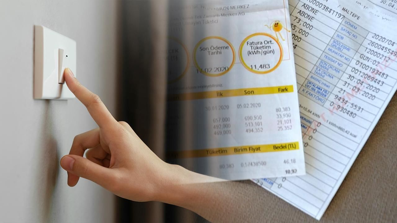 Elektrik faturalarında yeni dönem! Limitleri aşanlar devlet desteği alamayacak